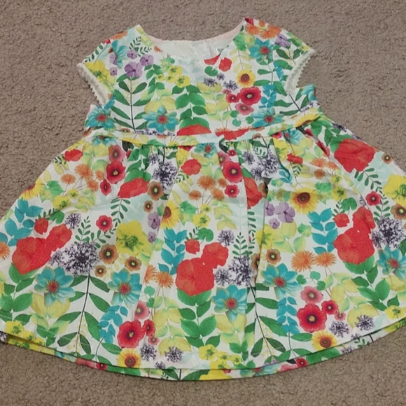 6 9 month easter dresses